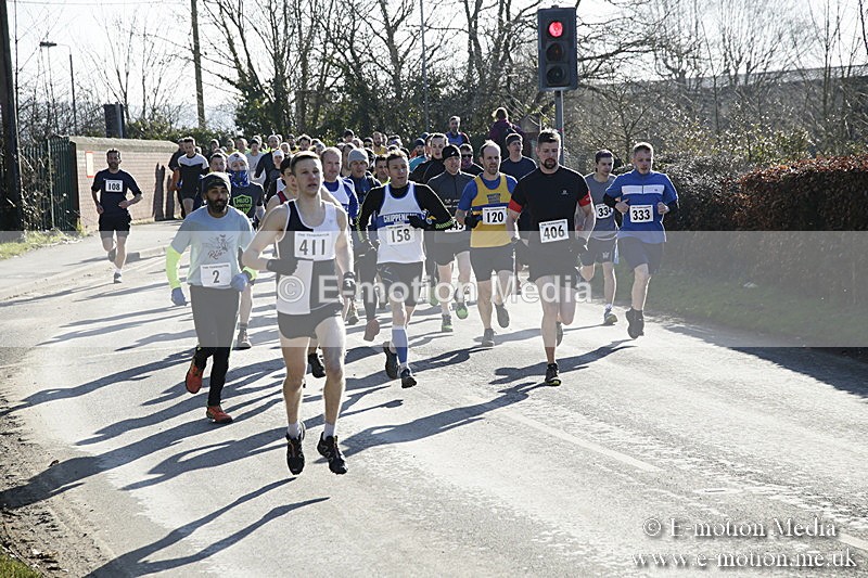 PVT 250218 -1 - The Terminator 2018 Pewsey Vale 25/02/18