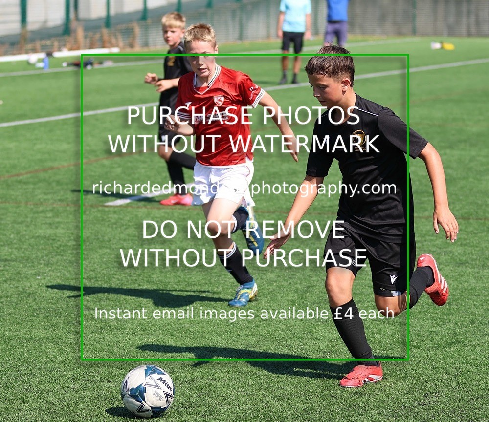 533A3204 - Morecambe Academy U12 vs GT7 Academy U12 (17/8/25)