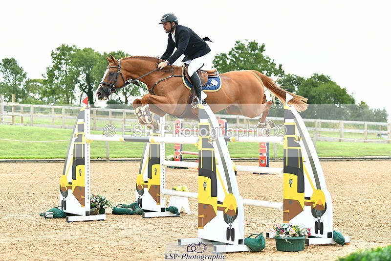 230723A-113831-11529 - Cls 12, 2 Star Big 1.45m GP Start to 12.30 break