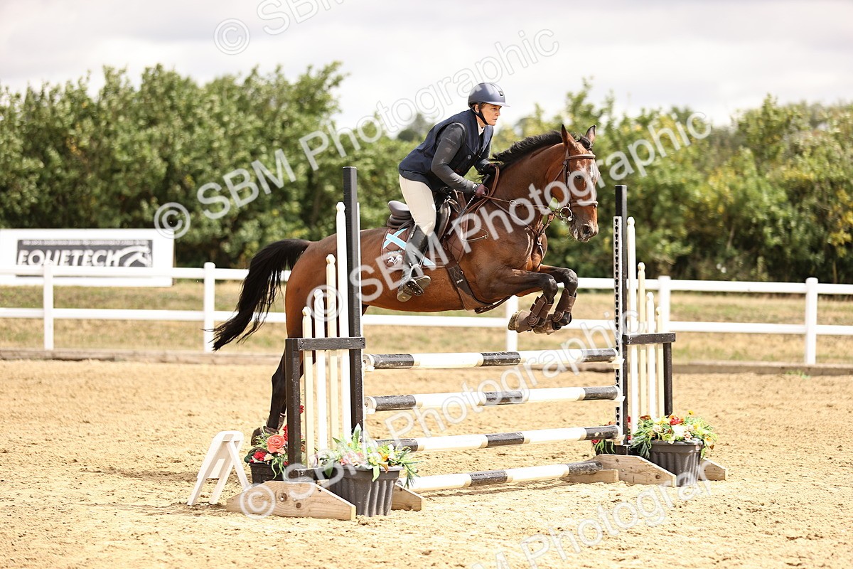 SBM_013177 - Class 13 - Senior British Novice - 90cm Open