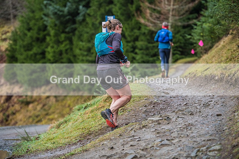 Glentress-252 - High Terrain Events Glentress Marathon 21 & 10K Trail Races Sunday 18th February 2024
