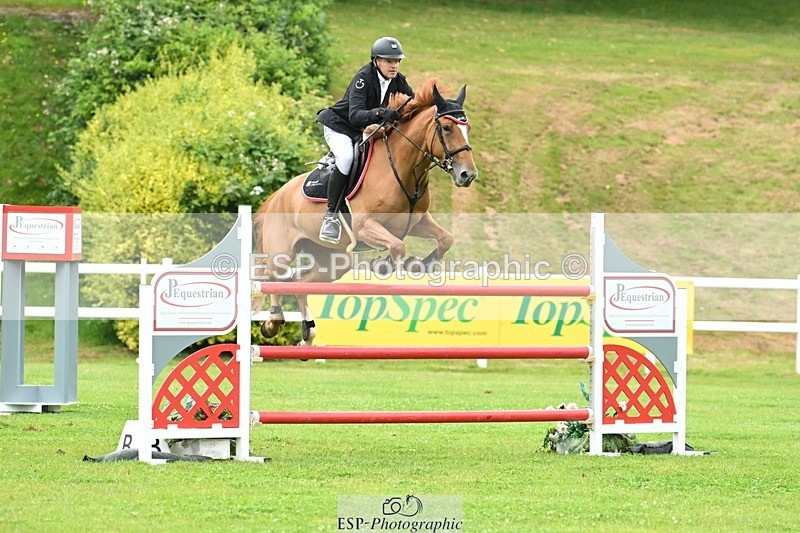 240705-133220-11164 - Cls 17 Newcomers 2nd R Jump Off and P