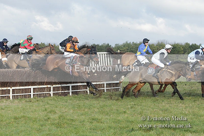 PtP 011219-0351 - Hursley Hambledon Hunt Point-to-Point 01/12/19