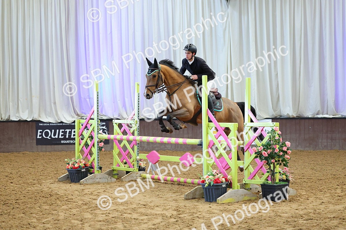 SBM_005788 - Class 22 - Bliss of London Novice Winter Championship Qualifier 90cm