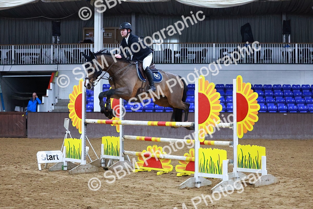 SBM_002310 - Class 5 - Senior Foxhunter 1.20m