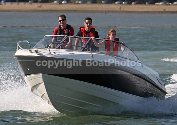 100523 SPEEDBOAT IMG_5589 - Motorboats - Open