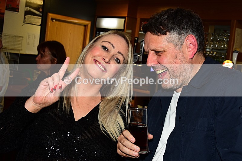 BAZ-140 - Bazza's 80th Birthday