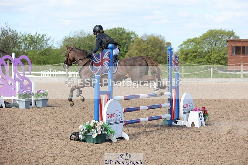 250504-104135-01951 - Cls 2 Pony British Novice and 80cm Open