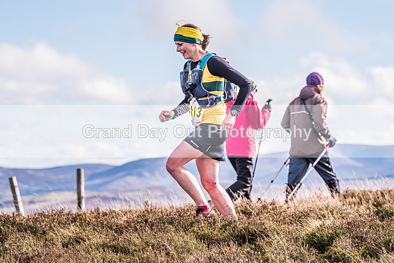 Leg Two-668 - Leg 2 British Fell & Hill Relay Championship Broughton Scotland Saturday 15th October 2022