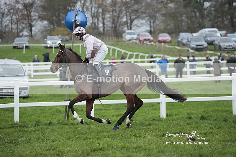 PtP 271122 470 - Hursley Hambledon Hunt Point-to-Point - Larkhill - 27/11/22