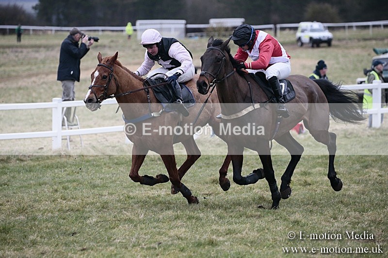 PtP 180218 408 - Combined Services Point-to-Point Larkhill 18/02/18