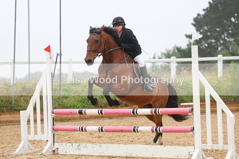 3E7A8916 - Class 3: 80cm Junior