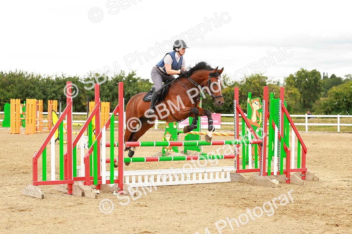 SBM_001720 - Class 9 - Senior British Novice - 90cm