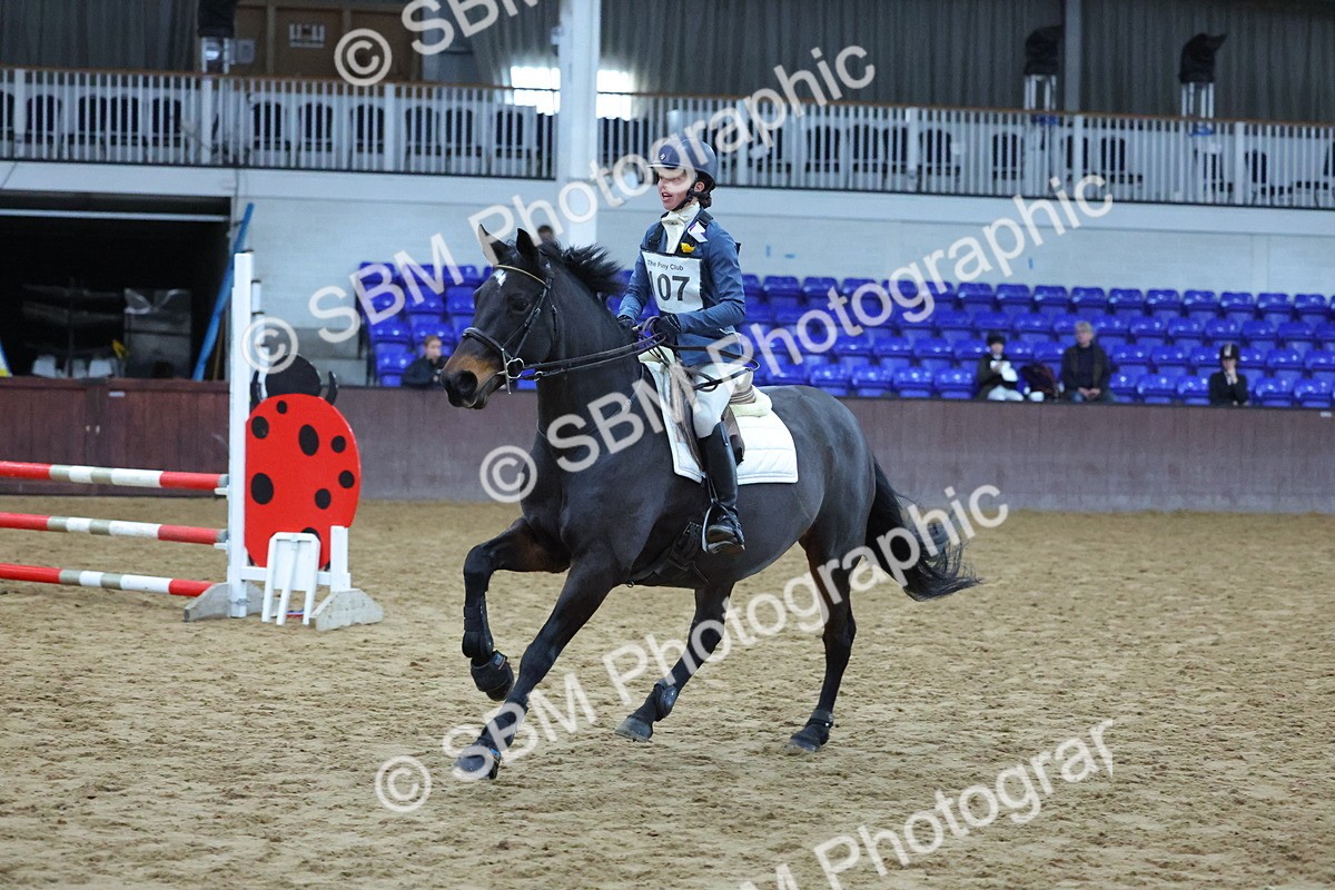 SBM_001674 - Class 5 - Show Jumping 80cm