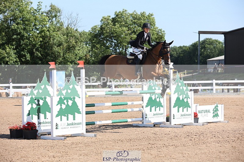 240718A-100205-03587 - Cls 29, YH 6 Yr Olds 1.20m