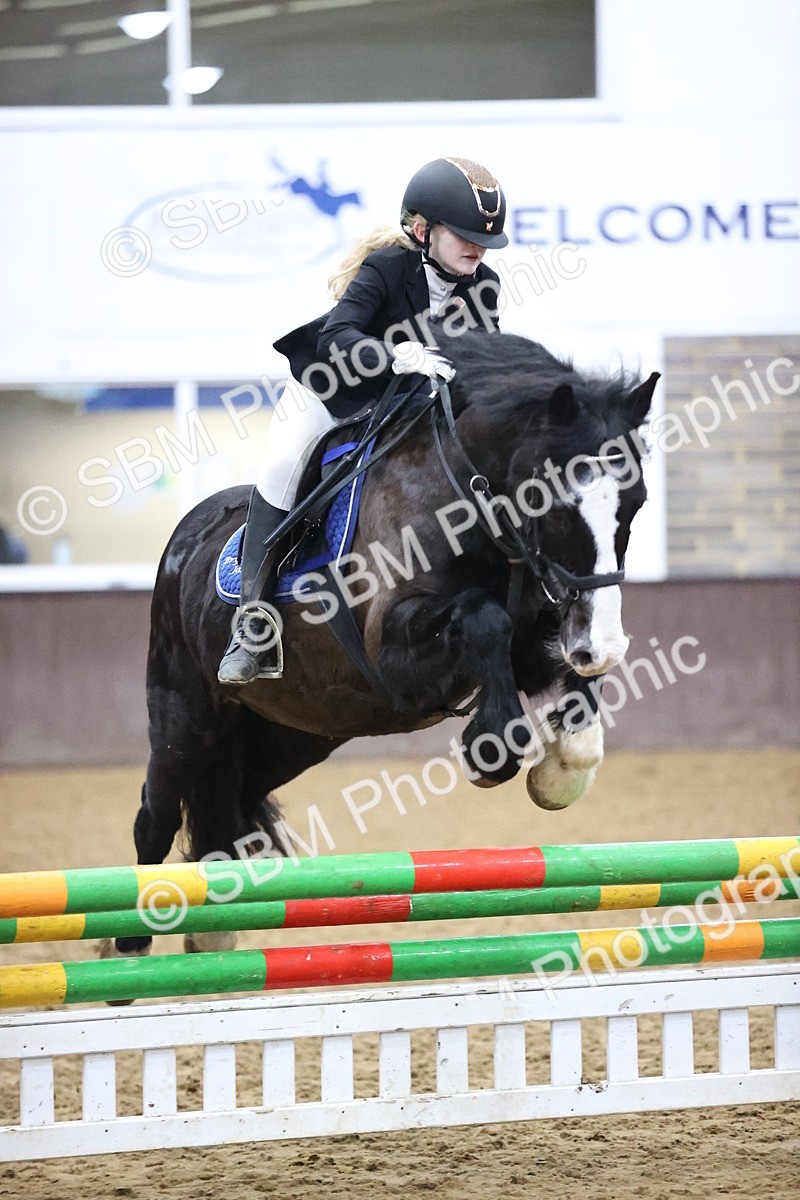 SBM_009306 - Class 1 - Pony Intro 70cm Open