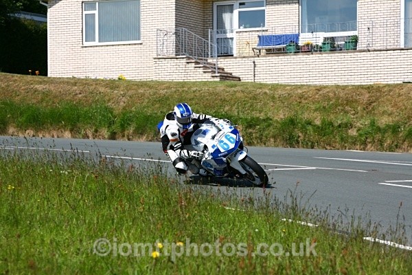  - Supersport Race 2 - TT 2010
