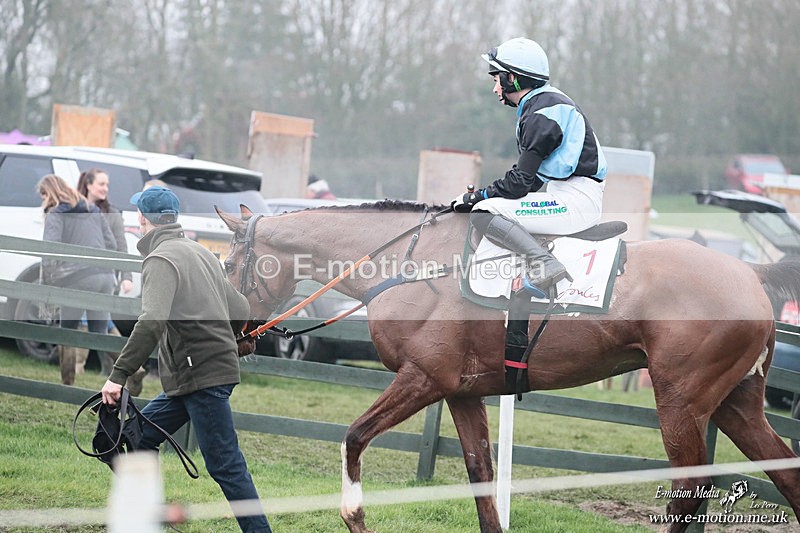 PtP 080326 953 - Pytchley with Woodland Point-to-Point Guilsborough 08/03/26