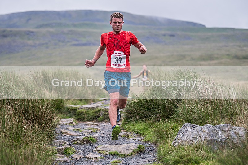Ingleborough-552 - Ingleborough Mountain Race Saturday 19th July 2025