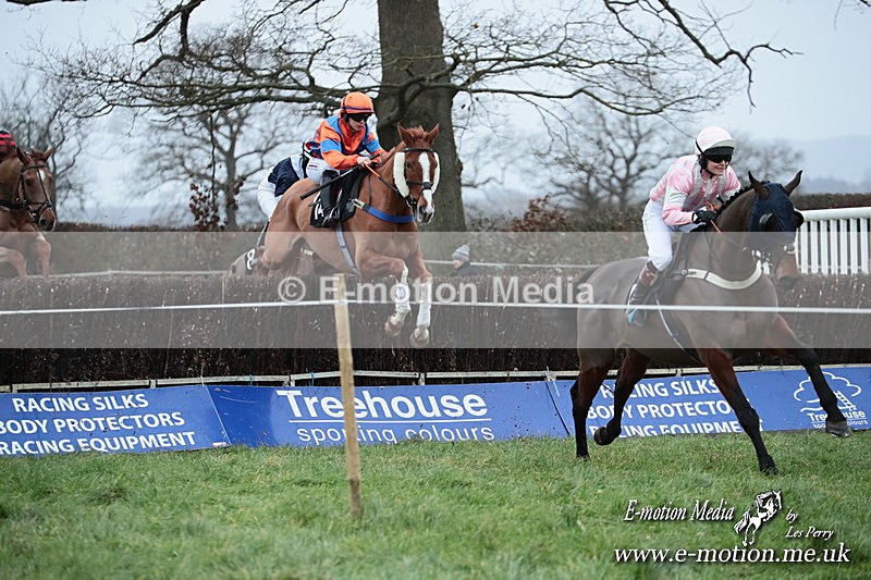 PtP 141225  0783 - Harkaway Club PtP Chaddesley Corbet 28/12/25