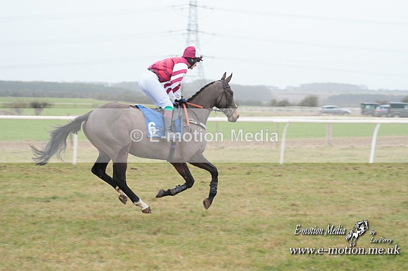 PtP 210124 795 - Cocklebarrow Races Point-to-Point 21/01/24