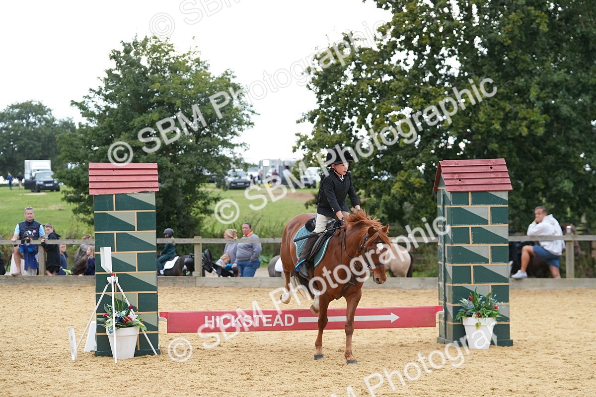 SBM_74621 - J4 - Mini Tour Junior Pony 45cm Championship