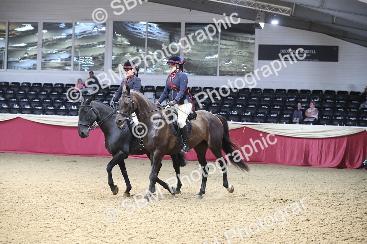 SBM_13035 - Class 109 Ridden Pairs- Section A