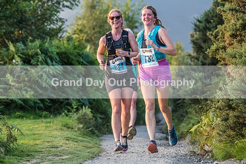 Not Latrigg-880 - Not Round Latrigg Fell Race Wednesday 13th August 2025
