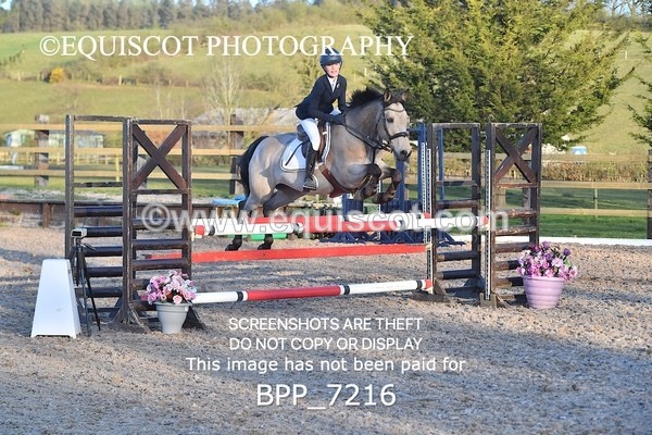 BPP_7216 - CLASS 19 SUN Pony Discovery / 90cm Open