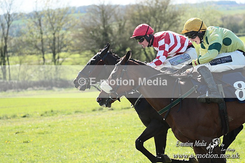 PtP 210425  1038 - Paxford Races Easter Monday 21/04/25