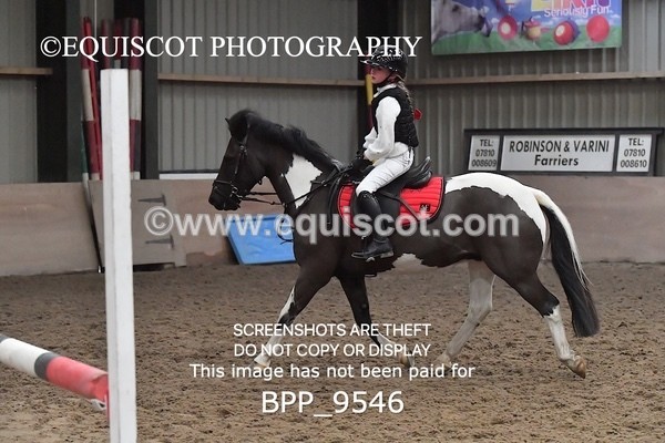 BPP_9546 - CLASS 6 70CM Intermediate Show Jumping