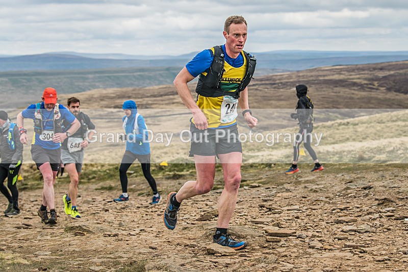 3 Peaks-500 - The 3 Peaks Race Saturday 27th April 2024