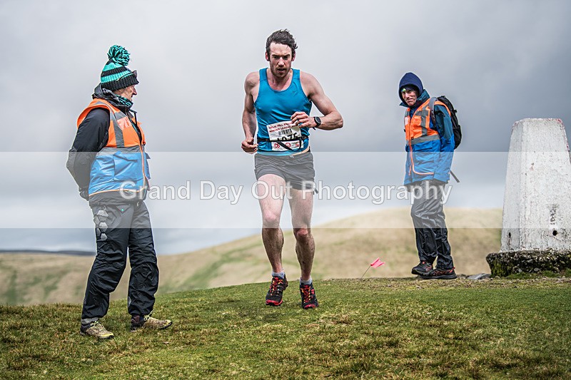 Arant Haw Seniors-286 - Kendal Winter League Arant Haw (Senior Race) Sunday 14th April 2024
