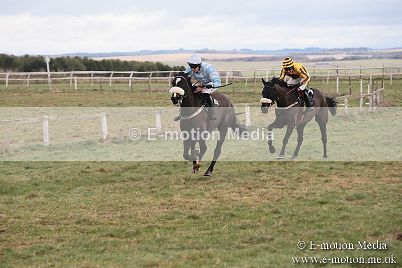 PtP 230119 176 - Royal Artillery Point-to-Point  - Larkhill  - 26/01/19