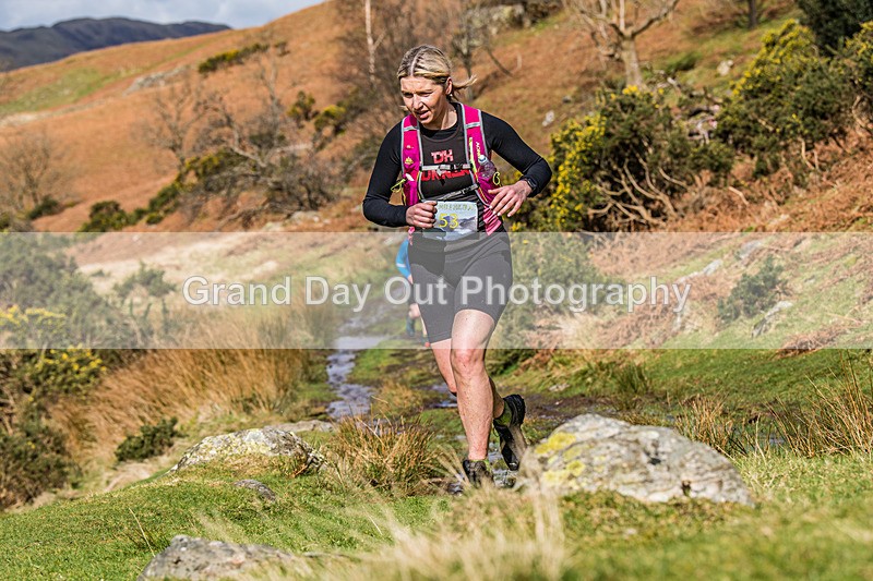 Buttermere-721 - High Terrain Events Buttermere Trail Run Sunday 26th March 2023