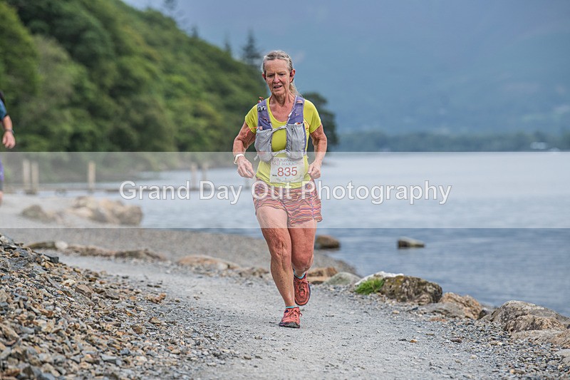 Borrowdale-363 - High Terrain Events Borrowdale Trail Half Marathon Sunday 18th August 2024