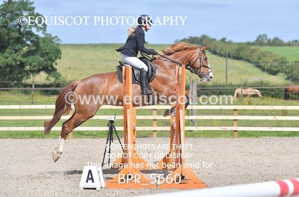 BPP_5660 - CLASS 3 Senior BritiNovice/ 90cm Open