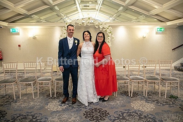 257 - Amanda and Paul Wedding