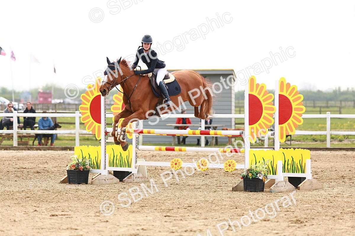  - Class 18 - Senior Newcomers - 1.10m