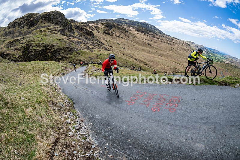 132742 - Hardknott Pass Camera 2 13.00-14.00