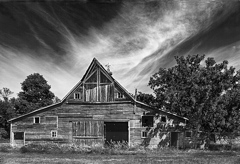  - HOME ON THE PRARIE