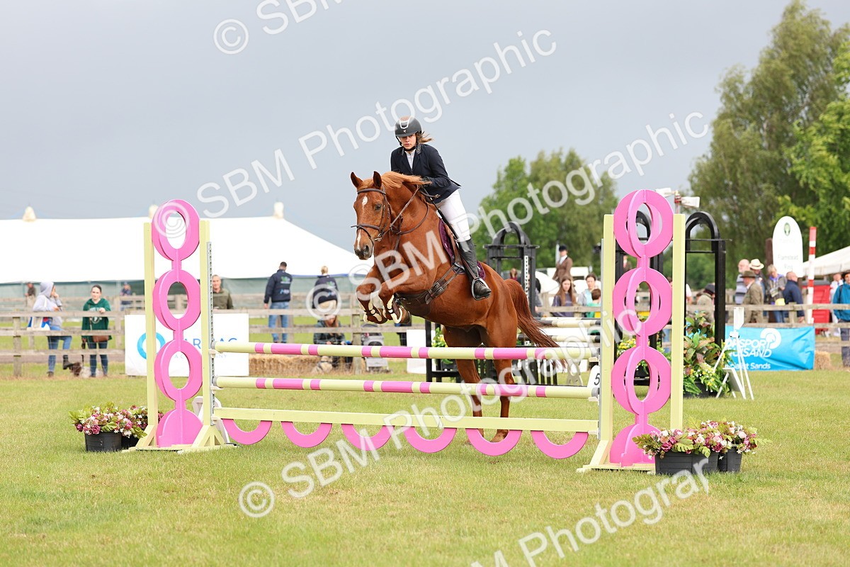 SBM_11913 - Class 205 - Tarmac Senior 1m Open