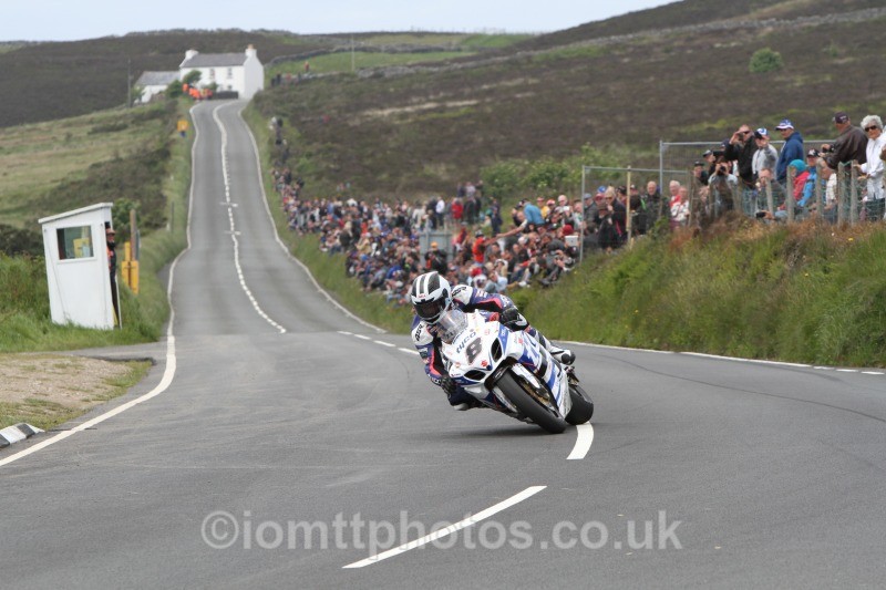 William Dunlop Suzuki / Tyco Suzuki - Pokerstars Senior TT