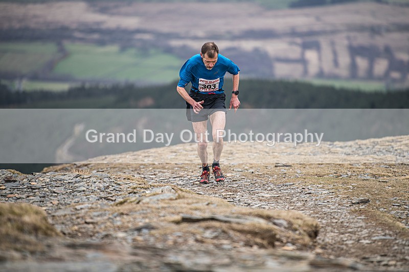 Coledale-61 - Coledale Horseshoe Fell Race Saturday 29th March 2025