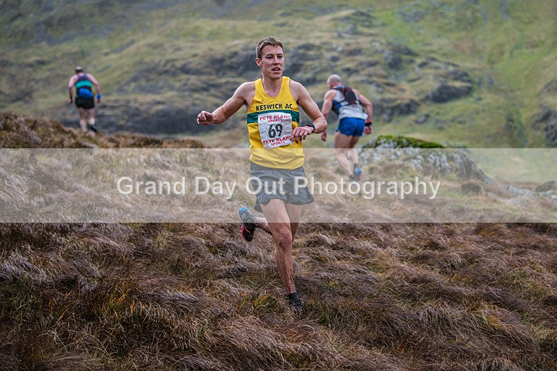 Dalehead-96 - Dalehead Fell Race Sunday 20th October 2024