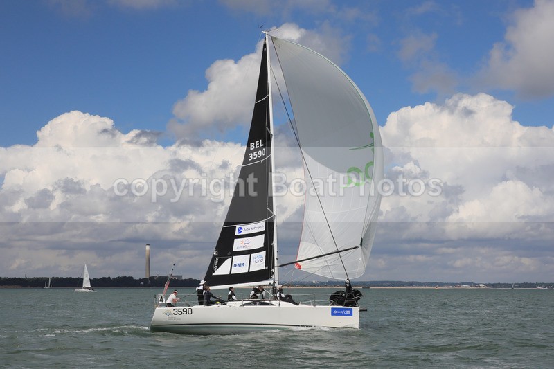 170801 BEL3590 1Y3A9929 - COWES WEEK - 1st August 2017