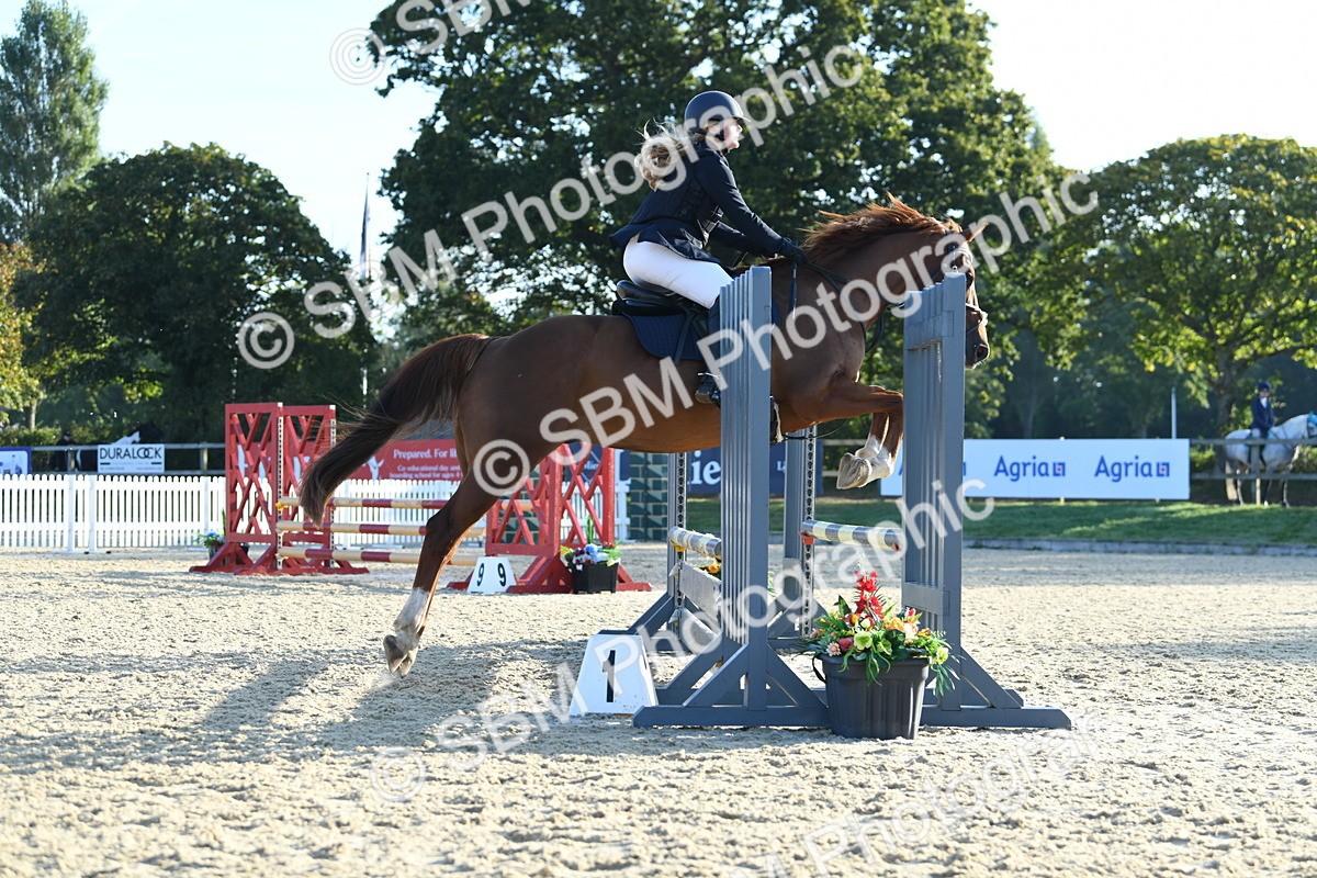 SBM_58202 - J24 - Junior Horse 75cm Championship