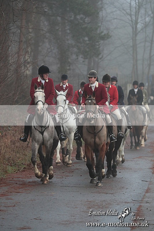 HUPY 261224 193 - Pytchley with Woodland Hunt Boxing Day Meet 26th December 2024