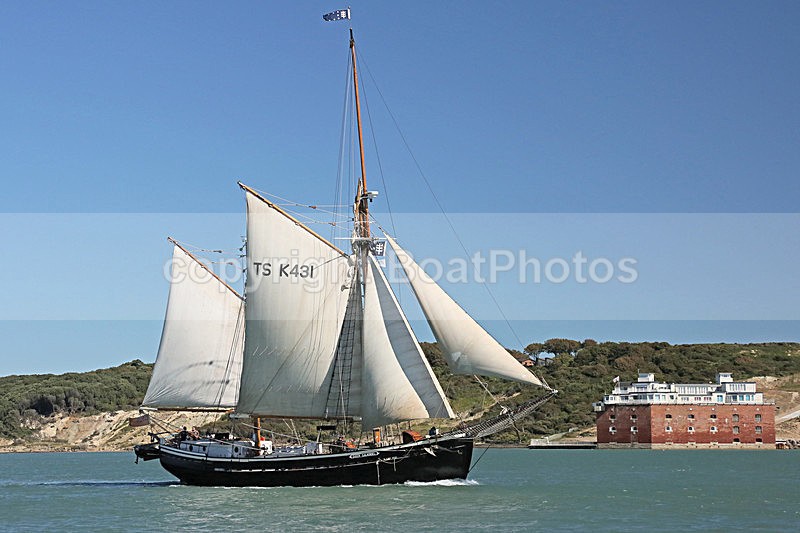 160823 QUEEN GALADRIEL TS K431 Y92A5393 - Sailboats - monohull