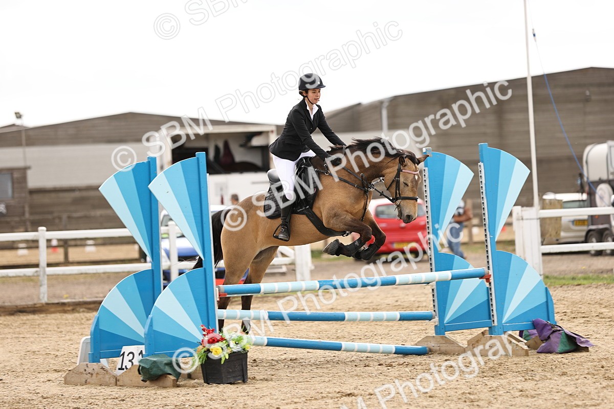 SBM_007103 - Class 2 - 80cm showjumping